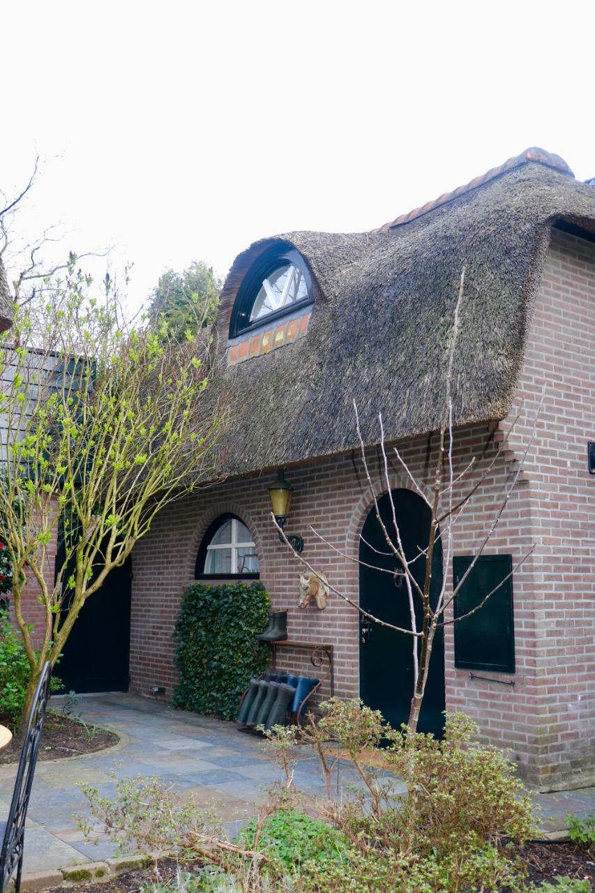 Cavalli'S Cottage Bilthoven Extérieur photo