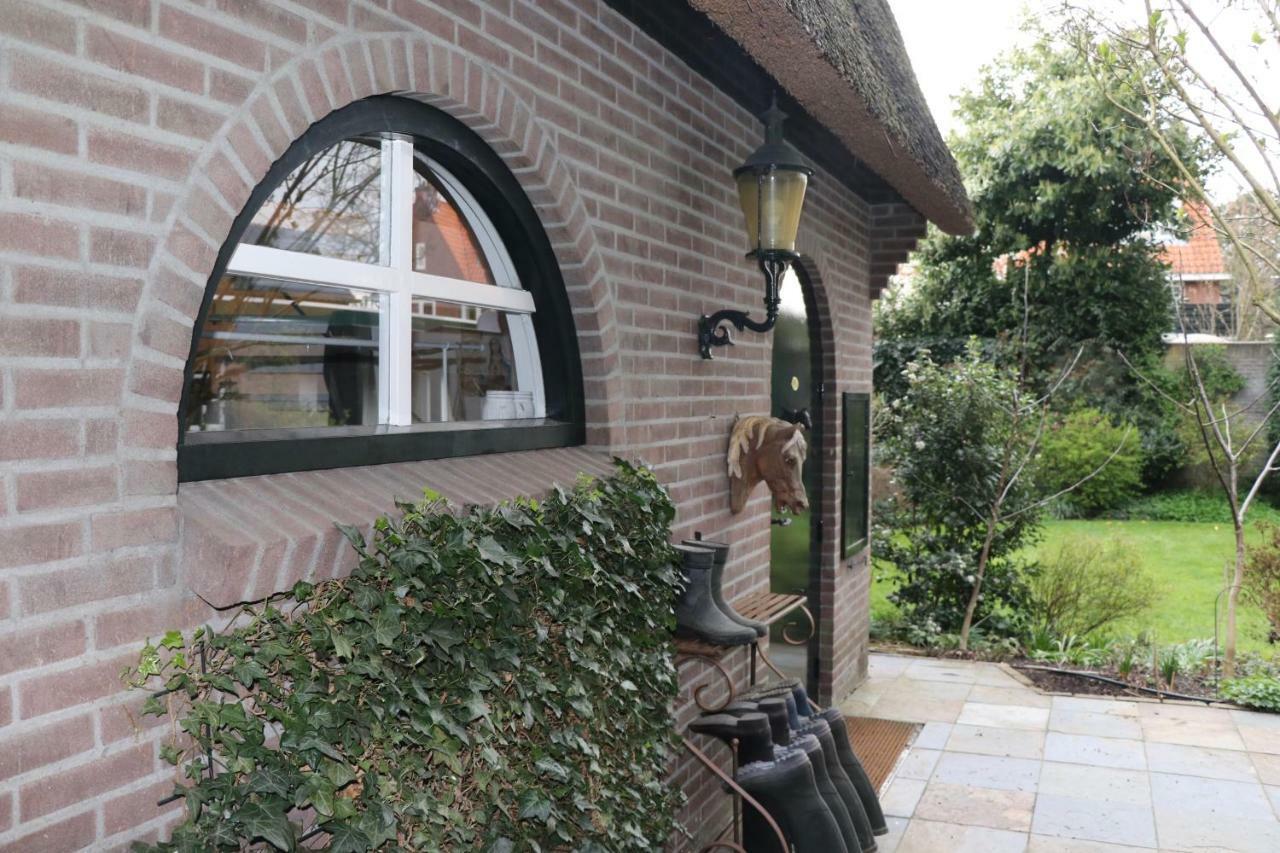 Cavalli'S Cottage Bilthoven Extérieur photo