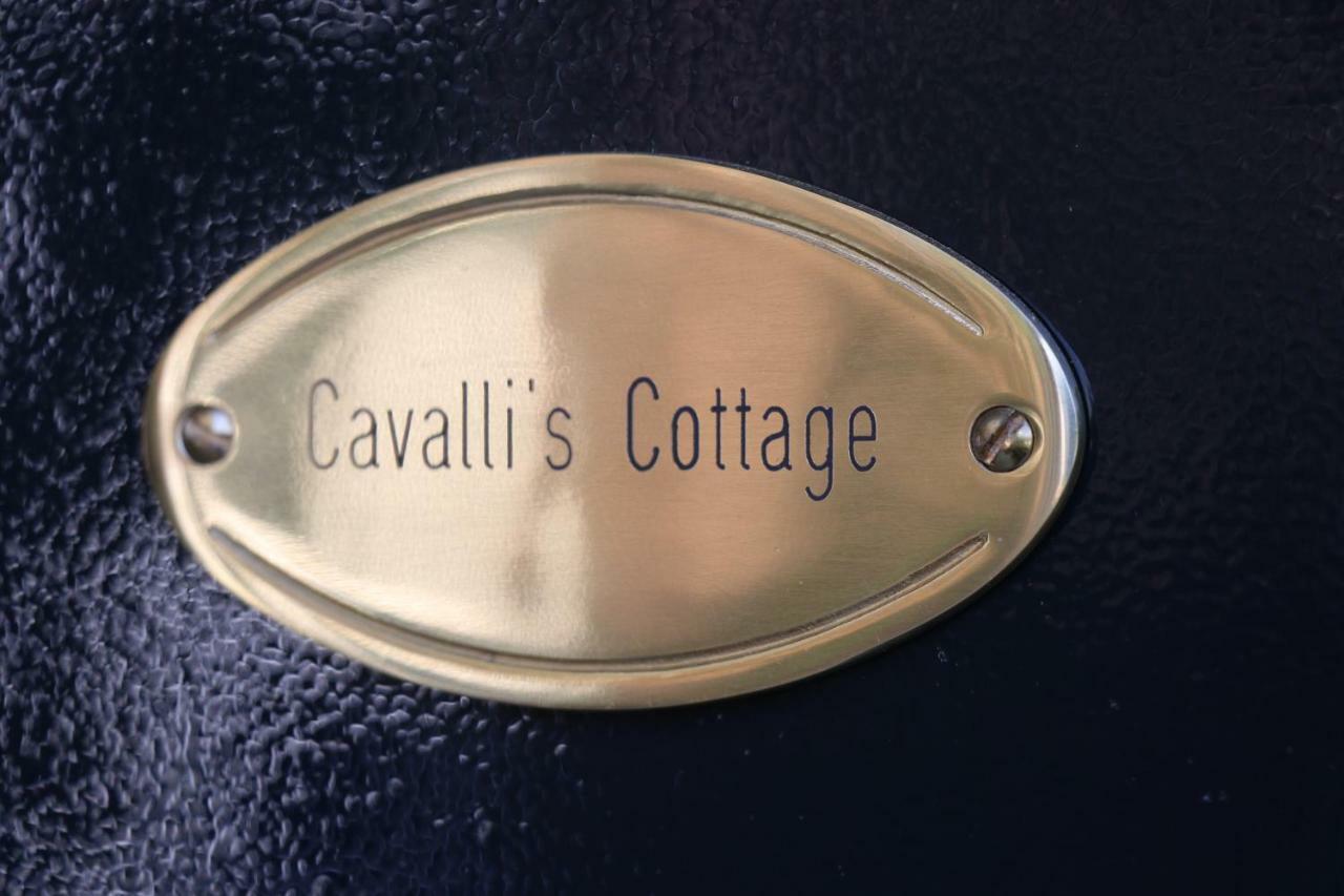 Cavalli'S Cottage Bilthoven Extérieur photo