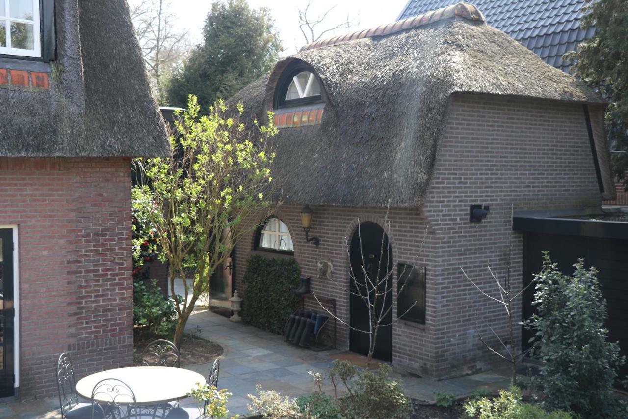 Cavalli'S Cottage Bilthoven Extérieur photo