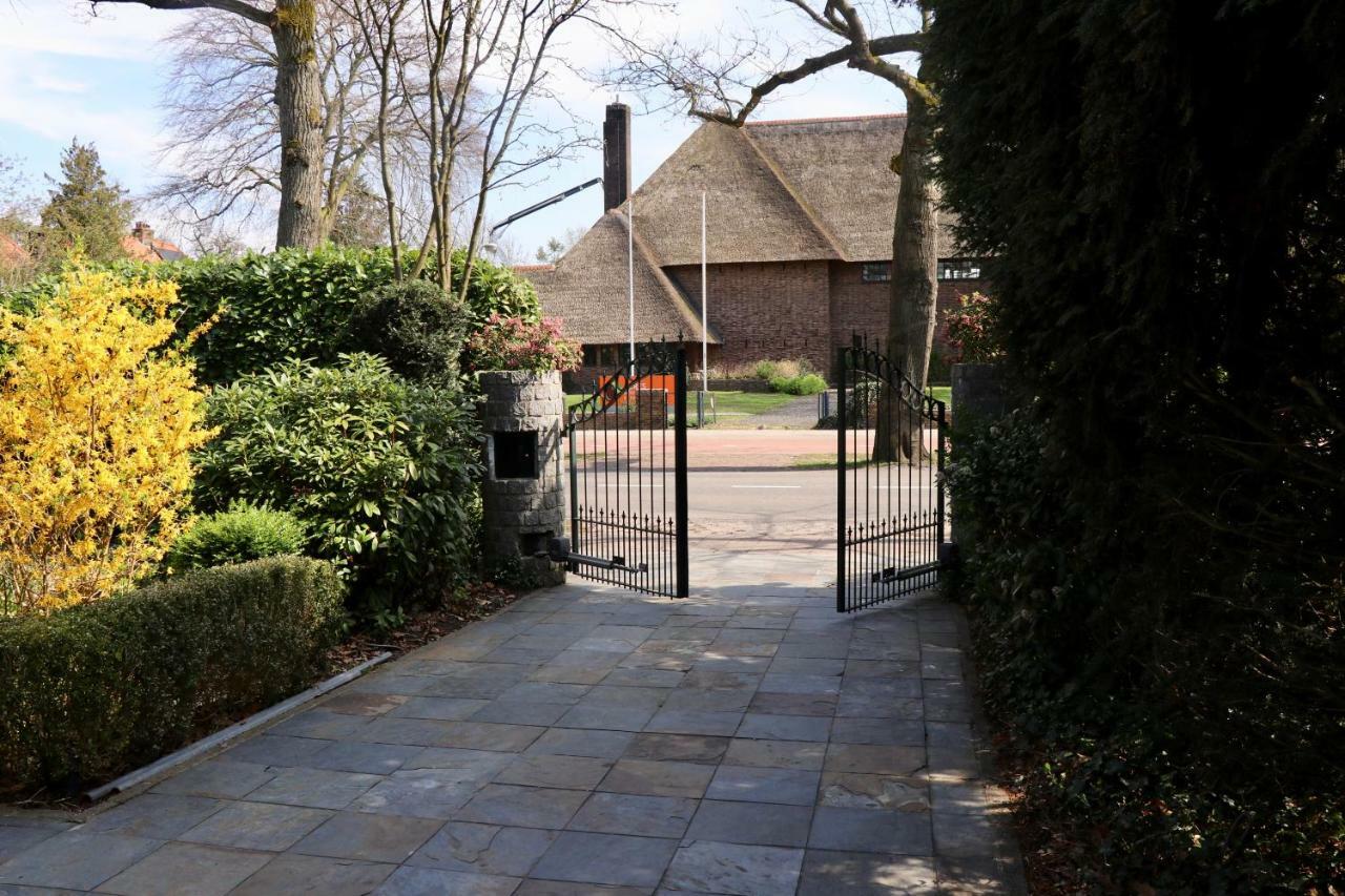 Cavalli'S Cottage Bilthoven Extérieur photo