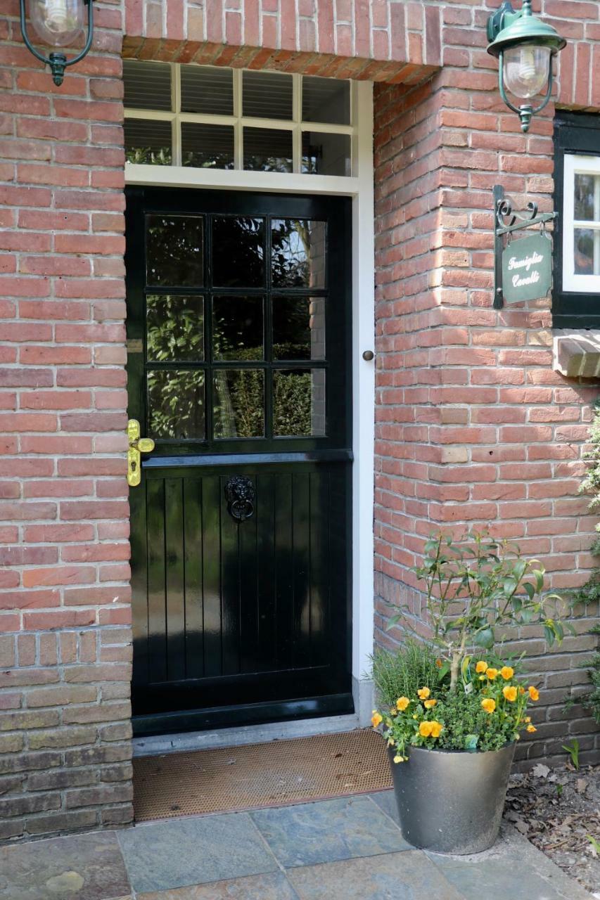 Cavalli'S Cottage Bilthoven Extérieur photo